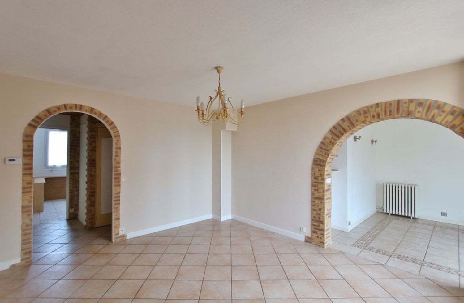 Appartement à vendre, 73m², Nevers