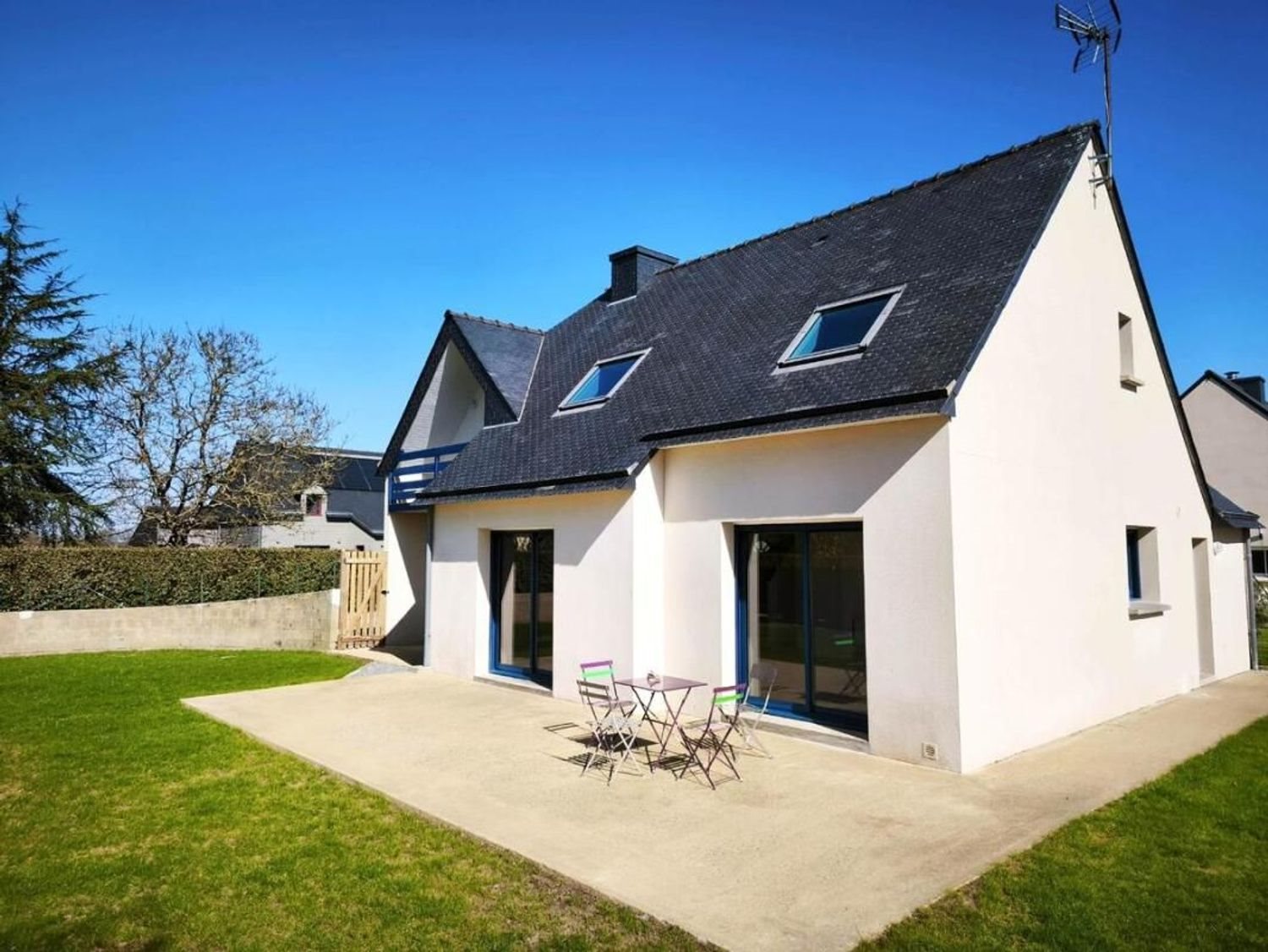 Maison à vendre, 102m², Berric