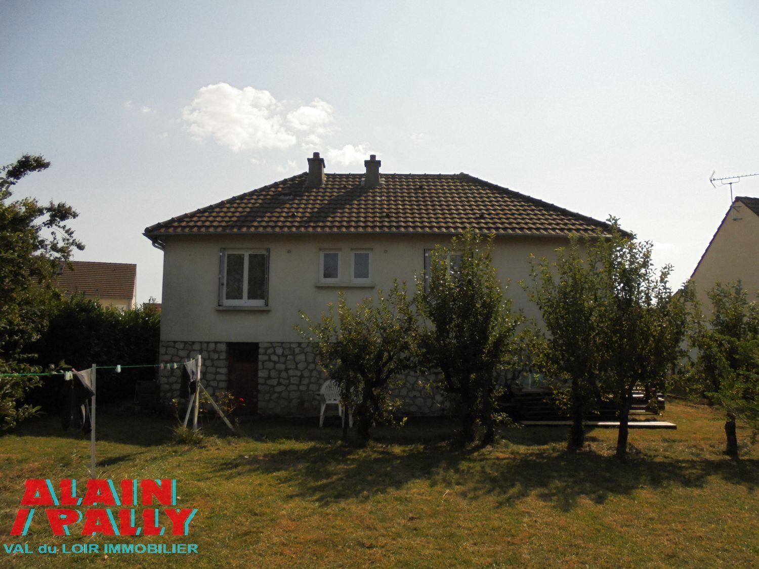 Maison à vendre, 75m², Châteaudun