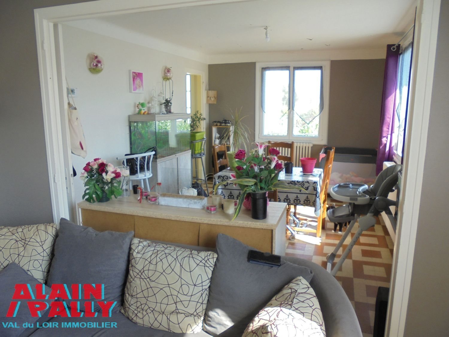 Maison à vendre, 75m², Châteaudun
