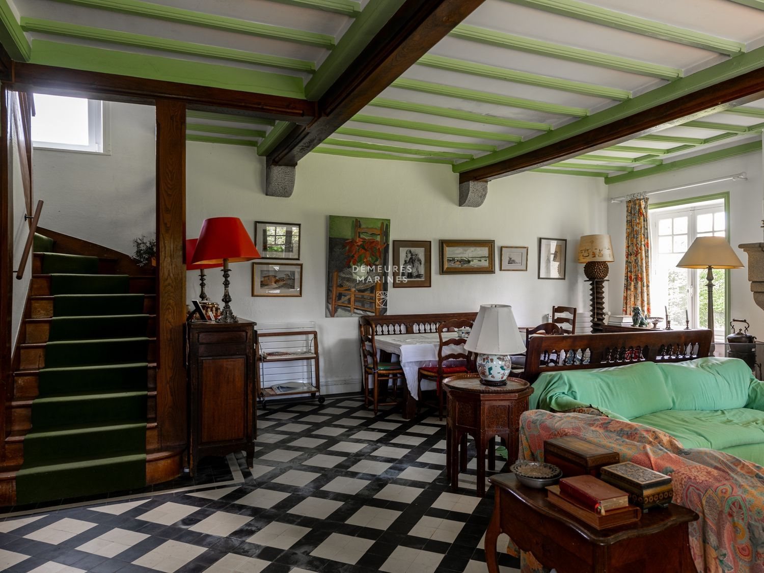 Maison à vendre, 208m², Fouesnant