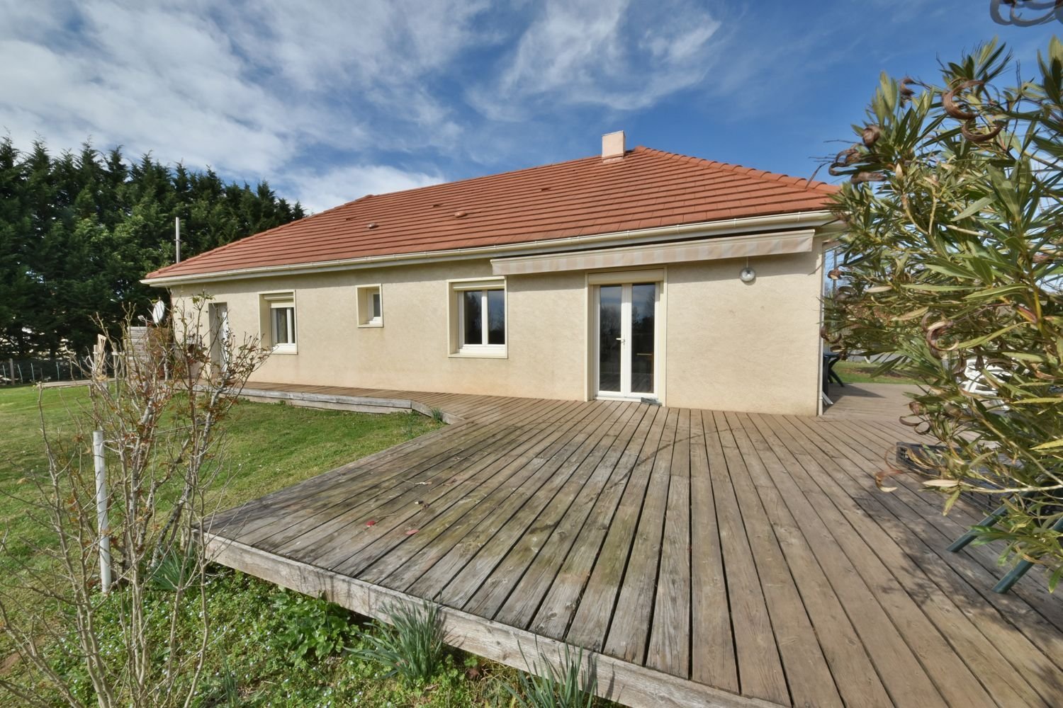 Maison à vendre, 92m², Donzenac