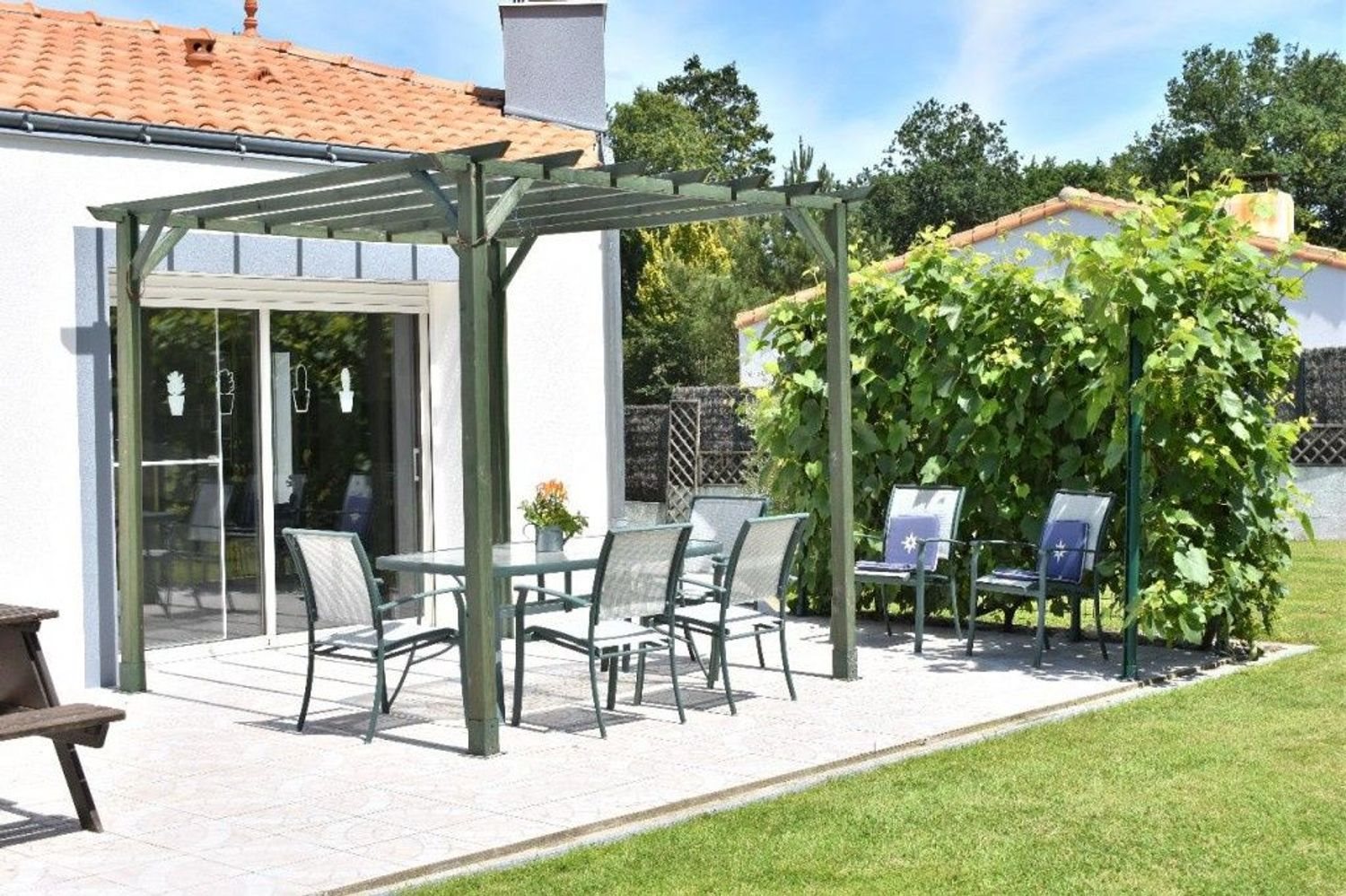 Maison à vendre, 135m², Château-Thébaud
