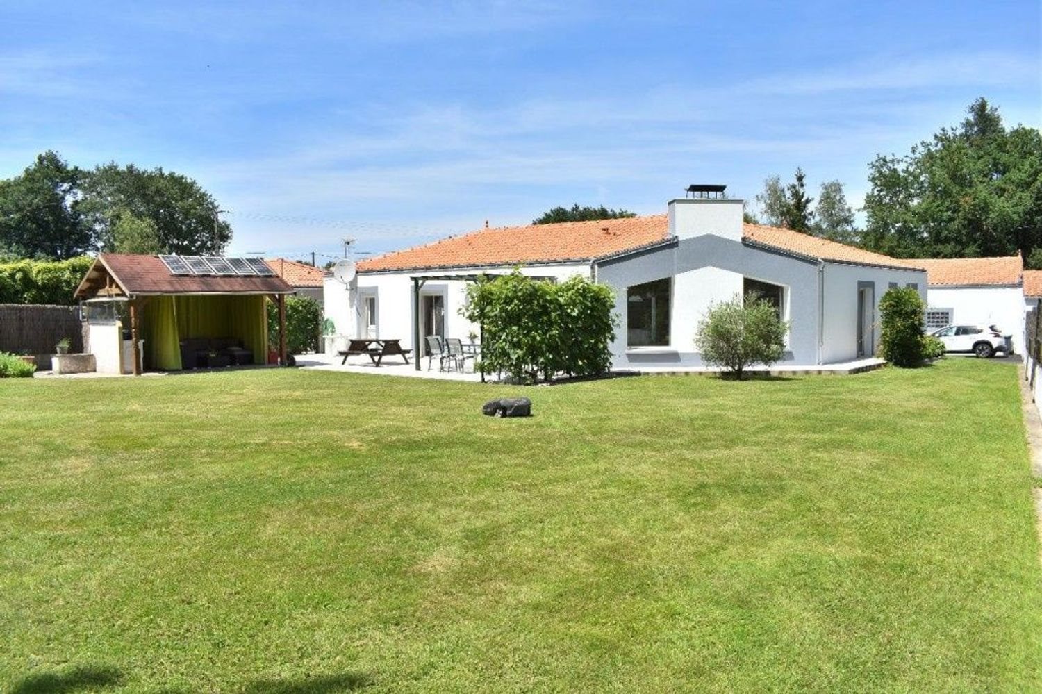 Maison à vendre, 135m², Château-Thébaud