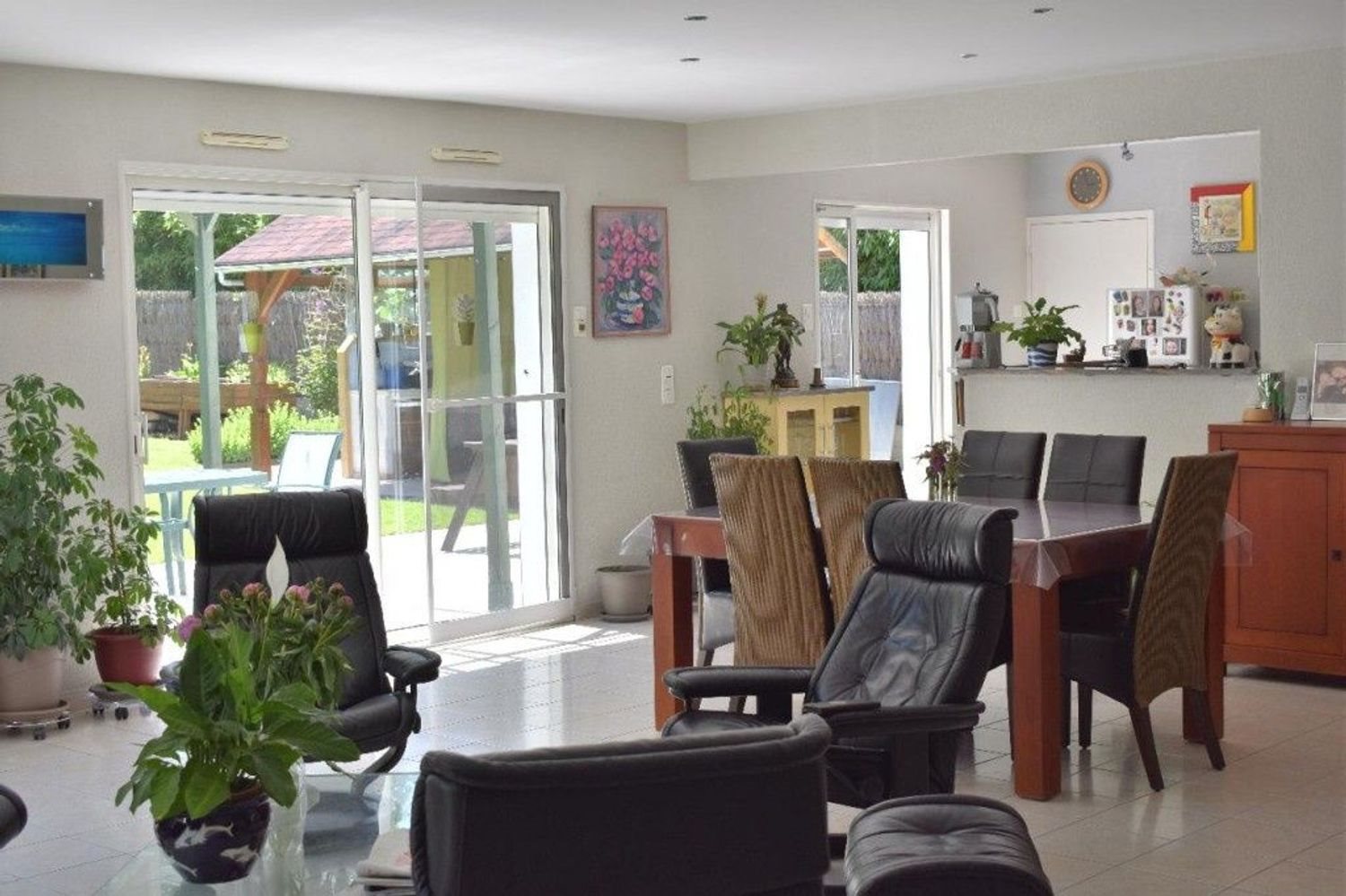 Maison à vendre, 135m², Château-Thébaud
