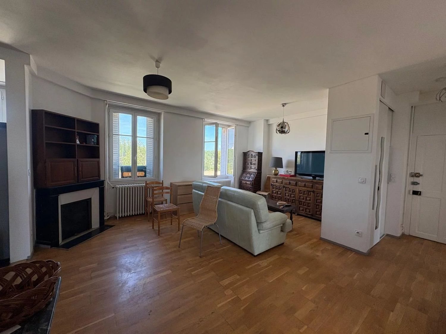 Appartement à louer, 81m², Orléans