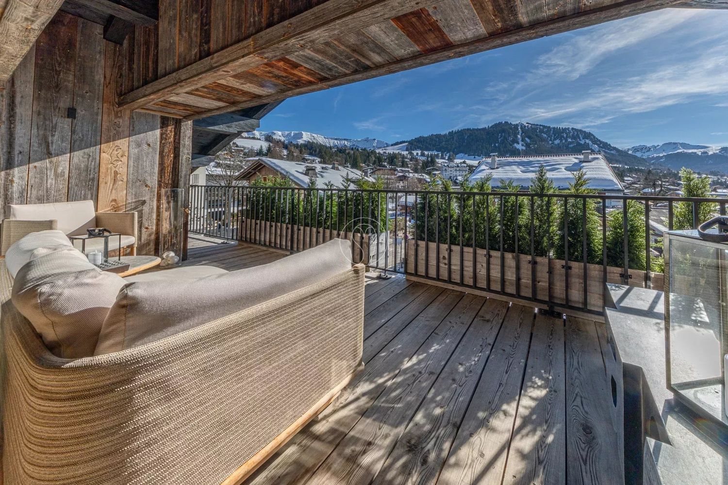 Appartement à louer, 195m², Megève