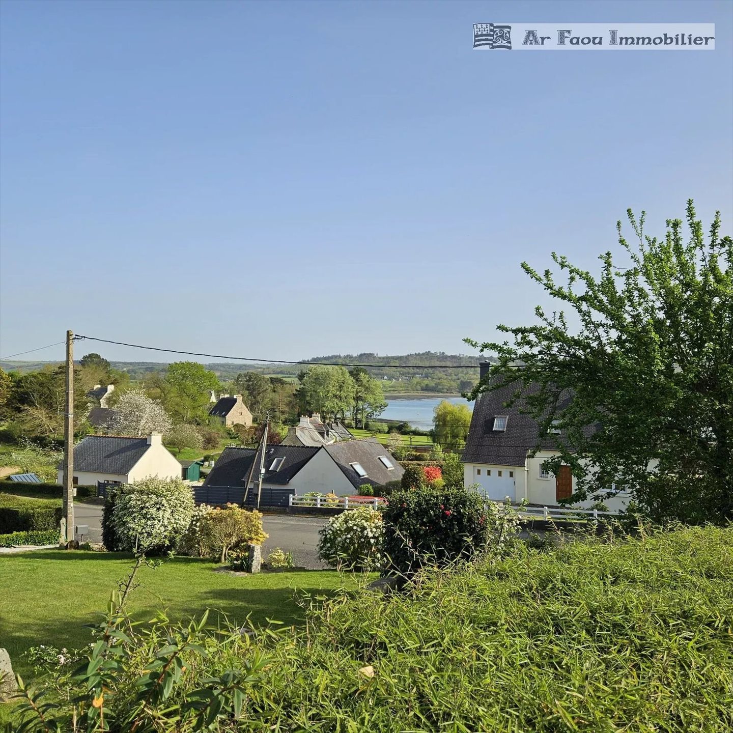 Maison à vendre, 115m², Le Faou