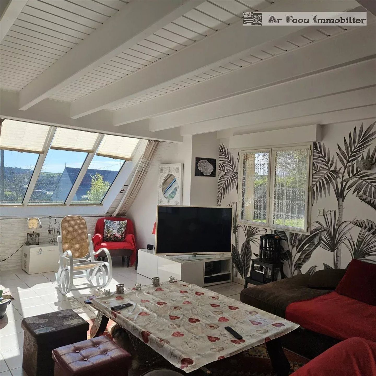 Maison à vendre, 115m², Le Faou