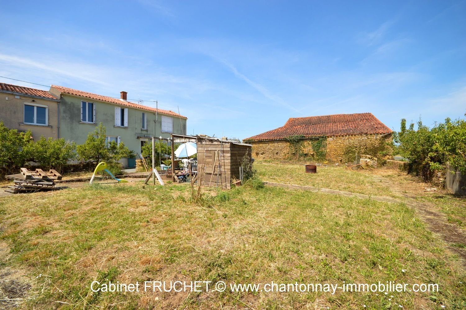 Maison à vendre, 173m², Bazoges-en-Pareds