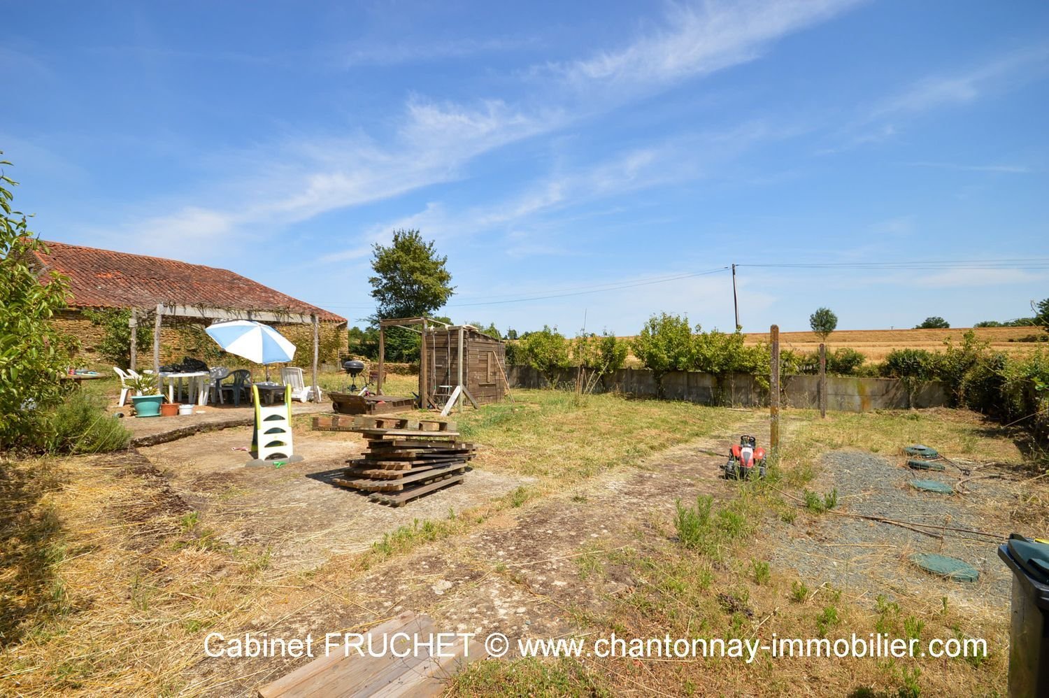 Maison à vendre, 173m², Bazoges-en-Pareds