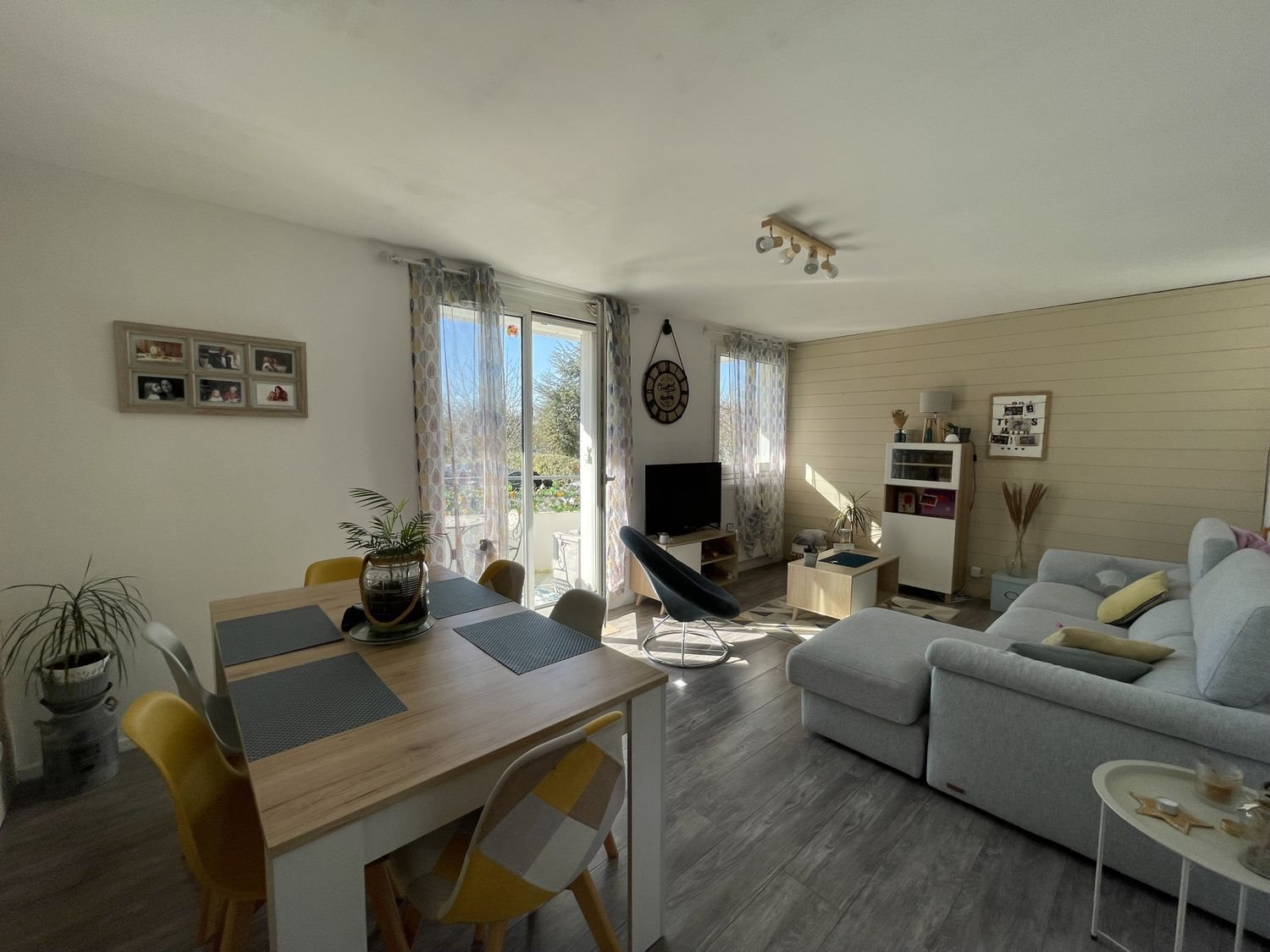 Appartement à vendre, 60m², Saint-Ouen-l'Aumône