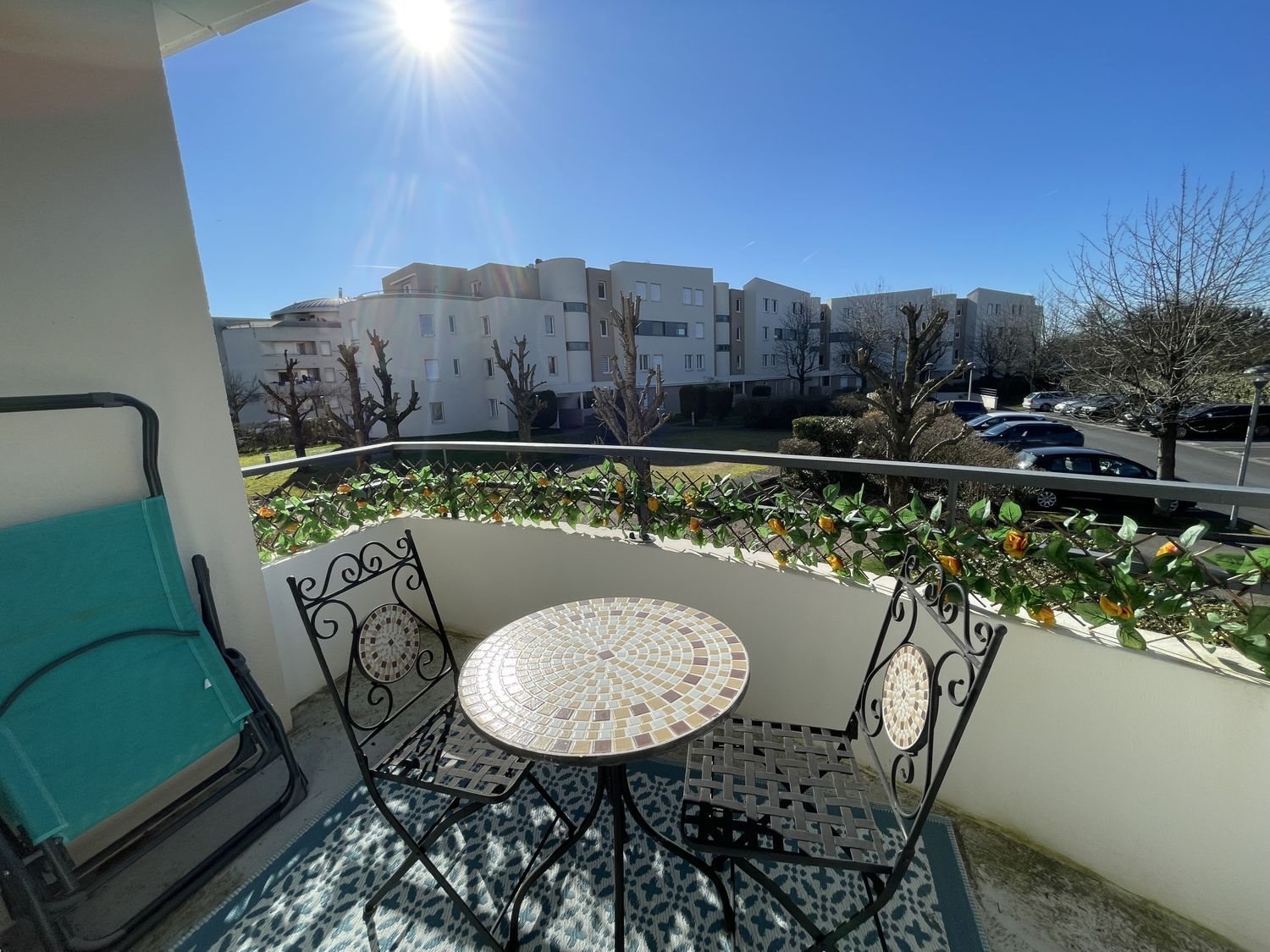 Appartement à vendre, 60m², Saint-Ouen-l'Aumône