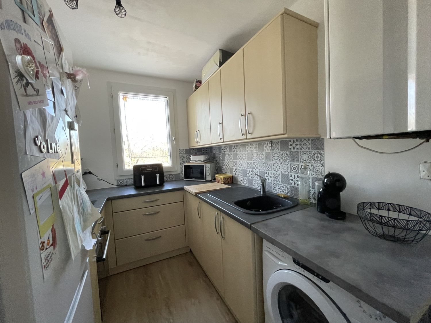 Appartement à vendre, 60m², Saint-Ouen-l'Aumône