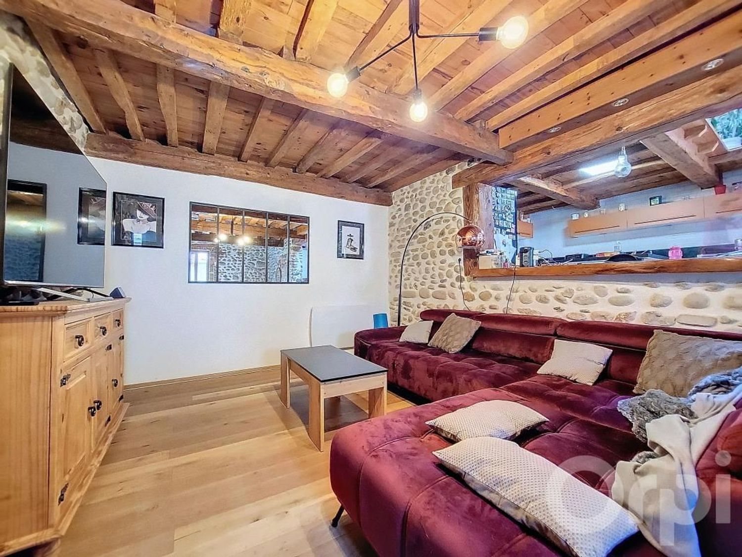 Maison à vendre, 128m², Saint-Féliu-d'Amont
