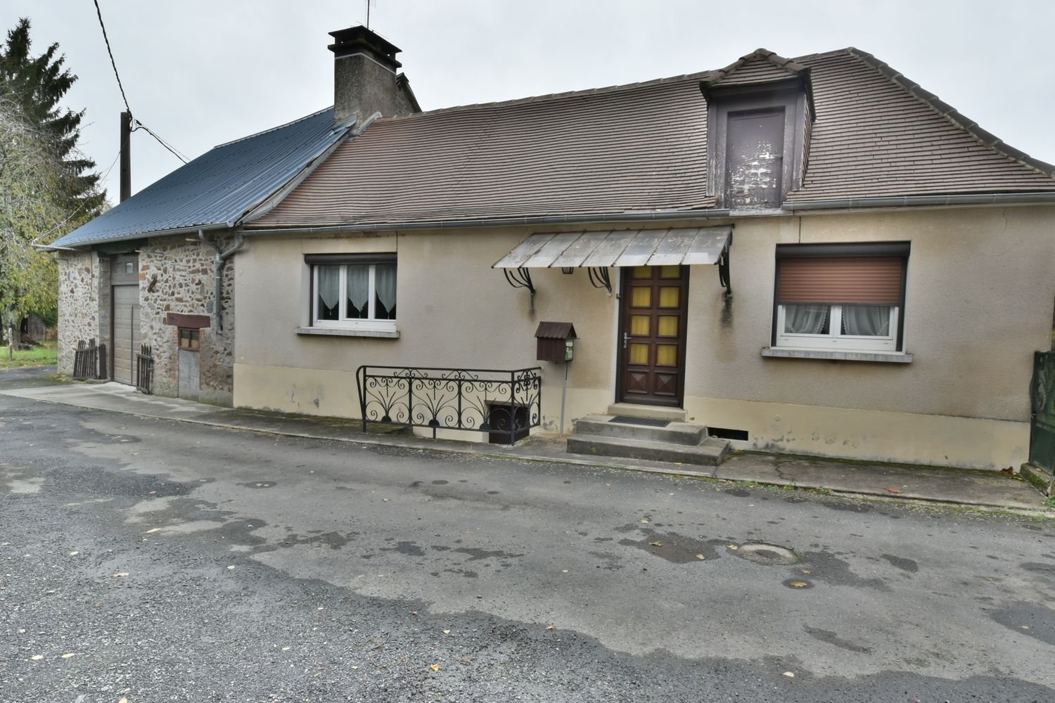 Maison à vendre, 51m², Orgnac-sur-Vézère