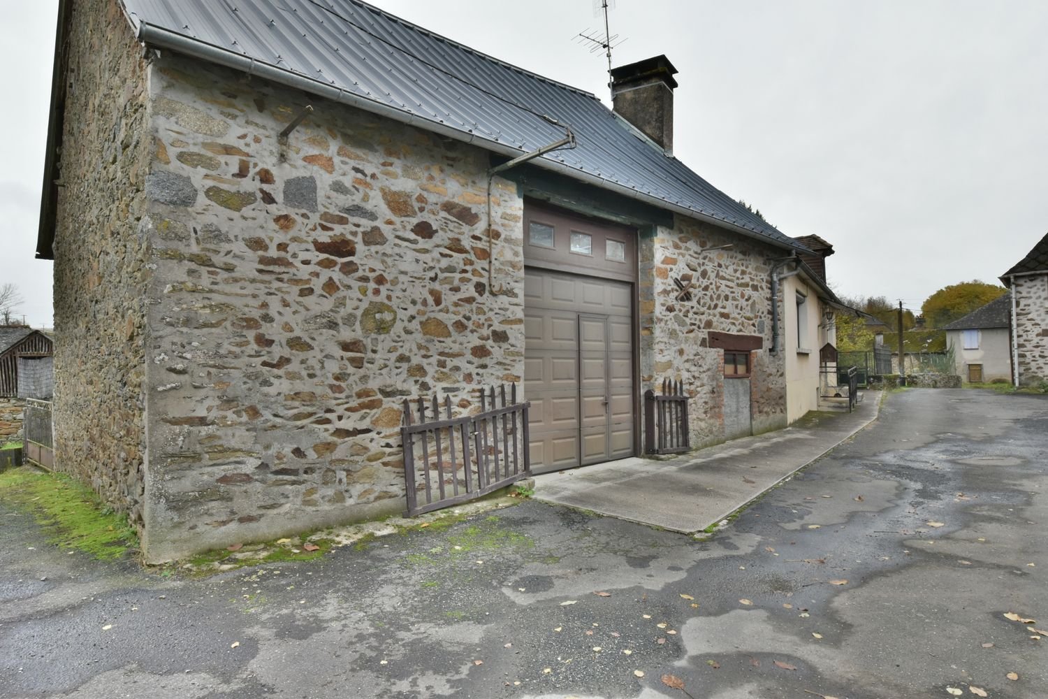 Maison à vendre, 51m², Orgnac-sur-Vézère