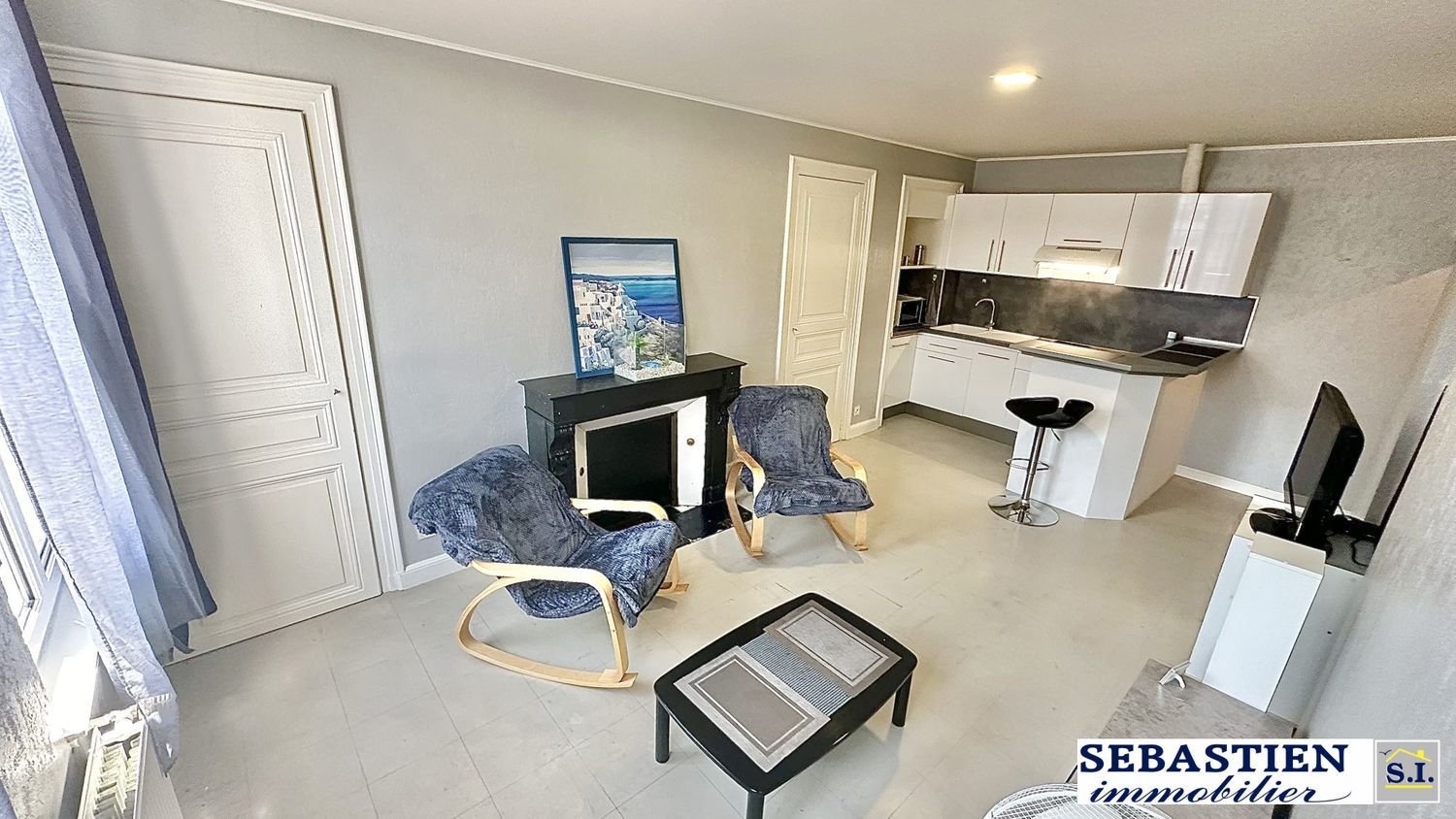 Appartement à louer, 33m², Troyes