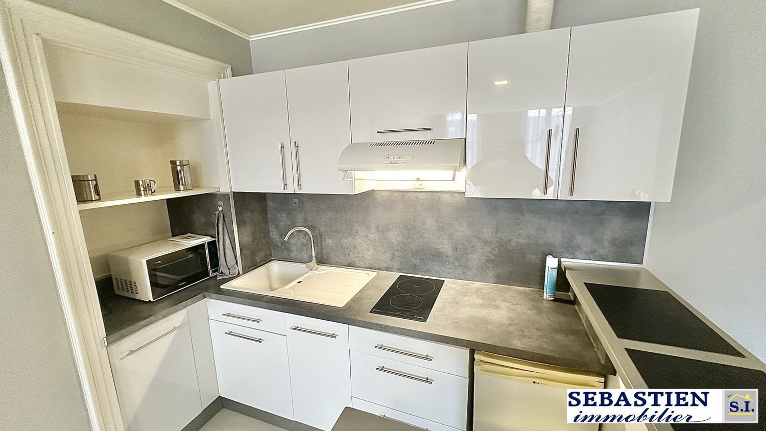 Appartement à louer, 33m², Troyes