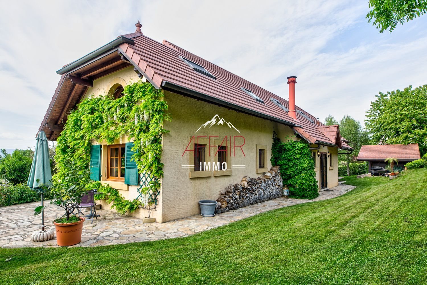 Maison à vendre, 380m², Collonges-sous-Salève
