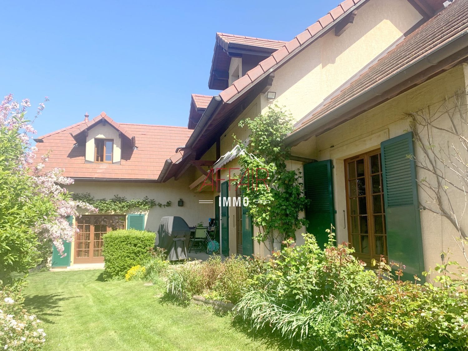 Maison à vendre, 380m², Collonges-sous-Salève