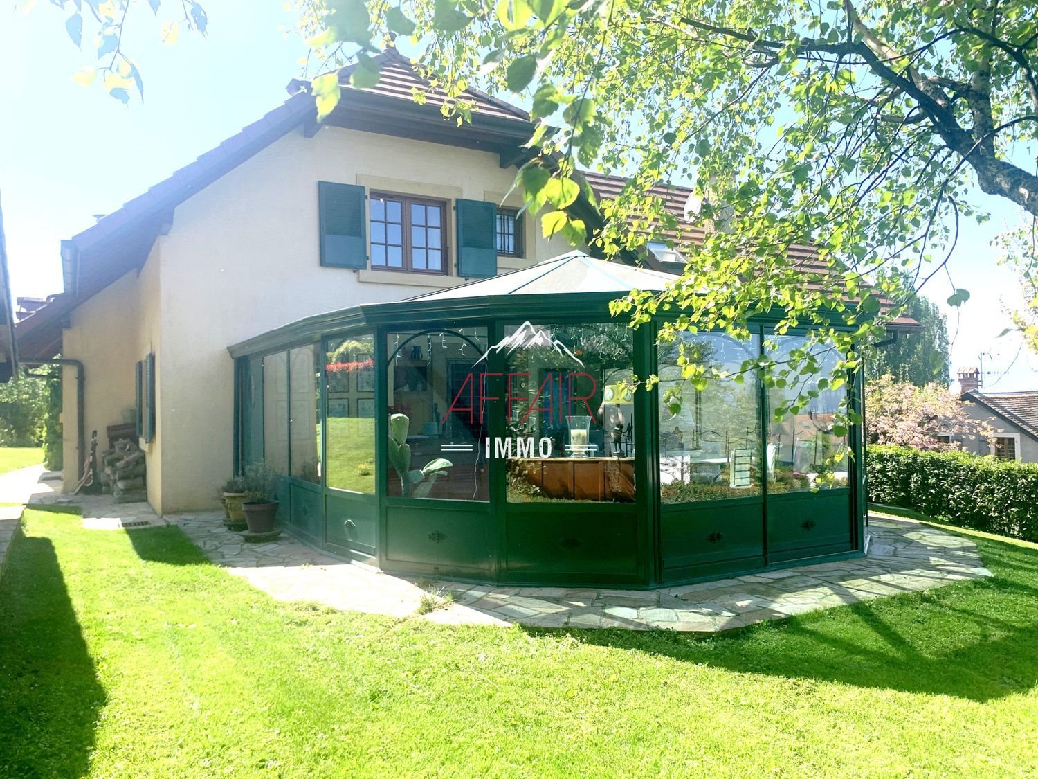 Maison à vendre, 380m², Collonges-sous-Salève