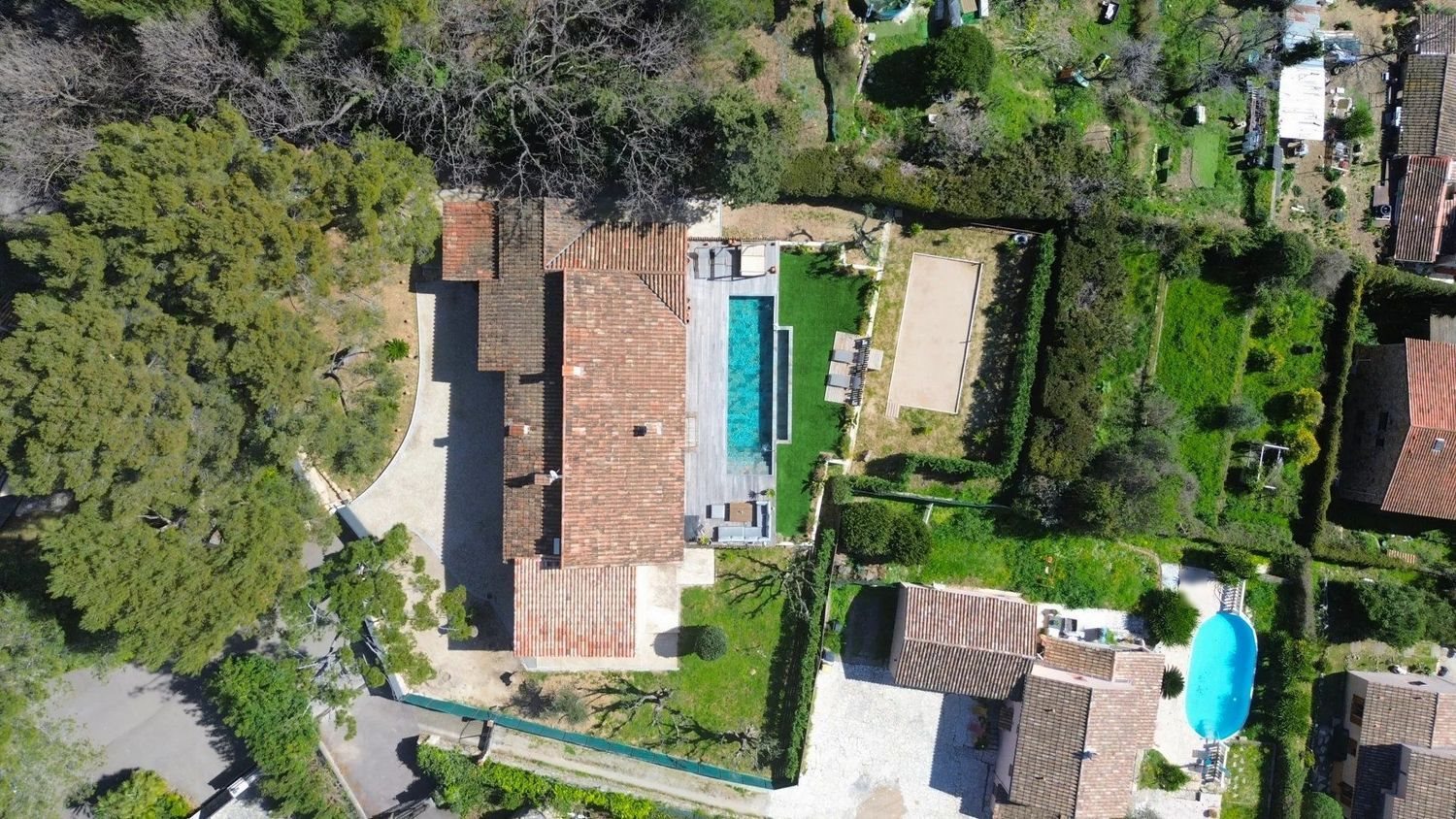 Maison à vendre, 252m², Mougins