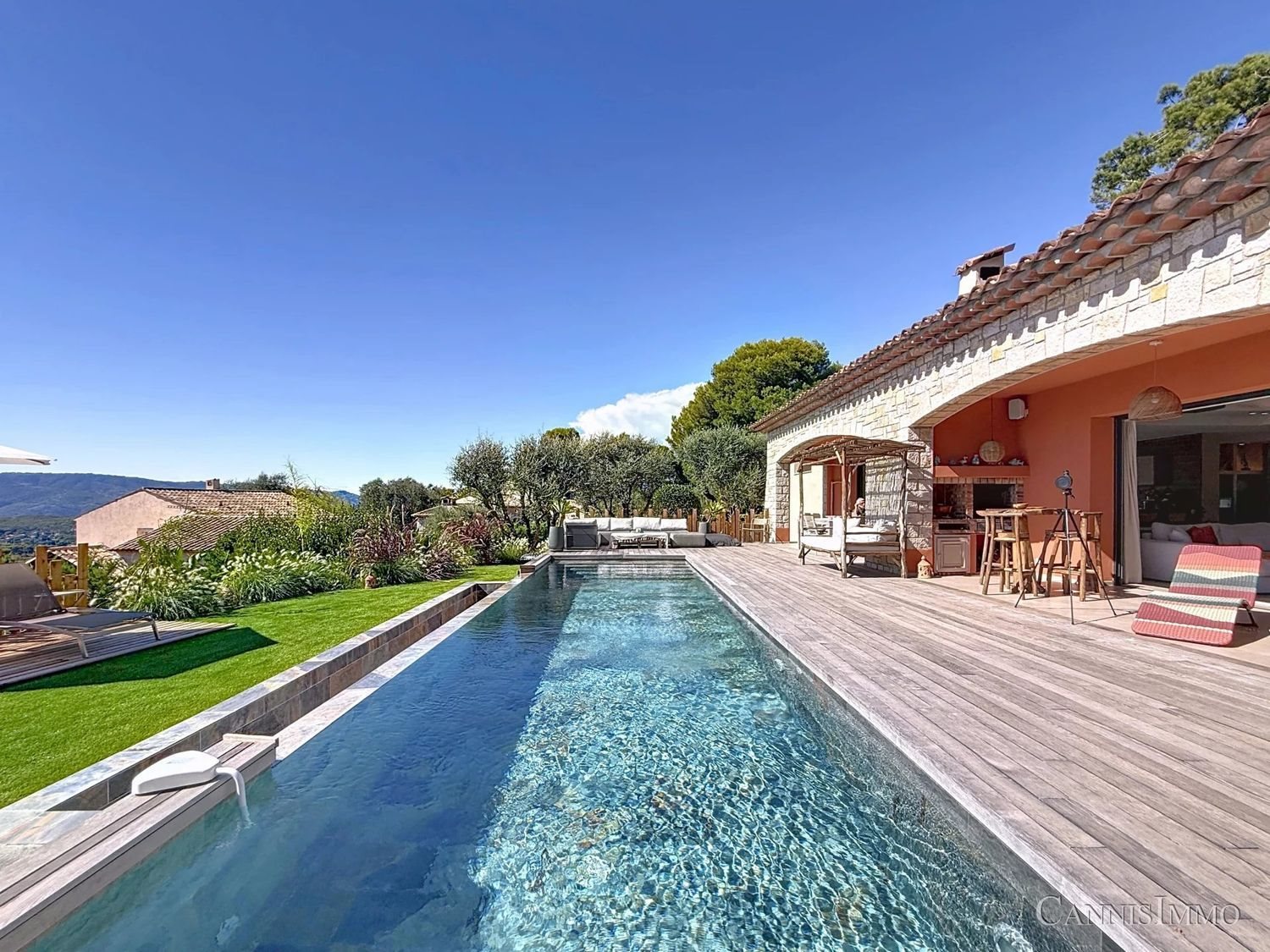 Maison à vendre, 252m², Mougins