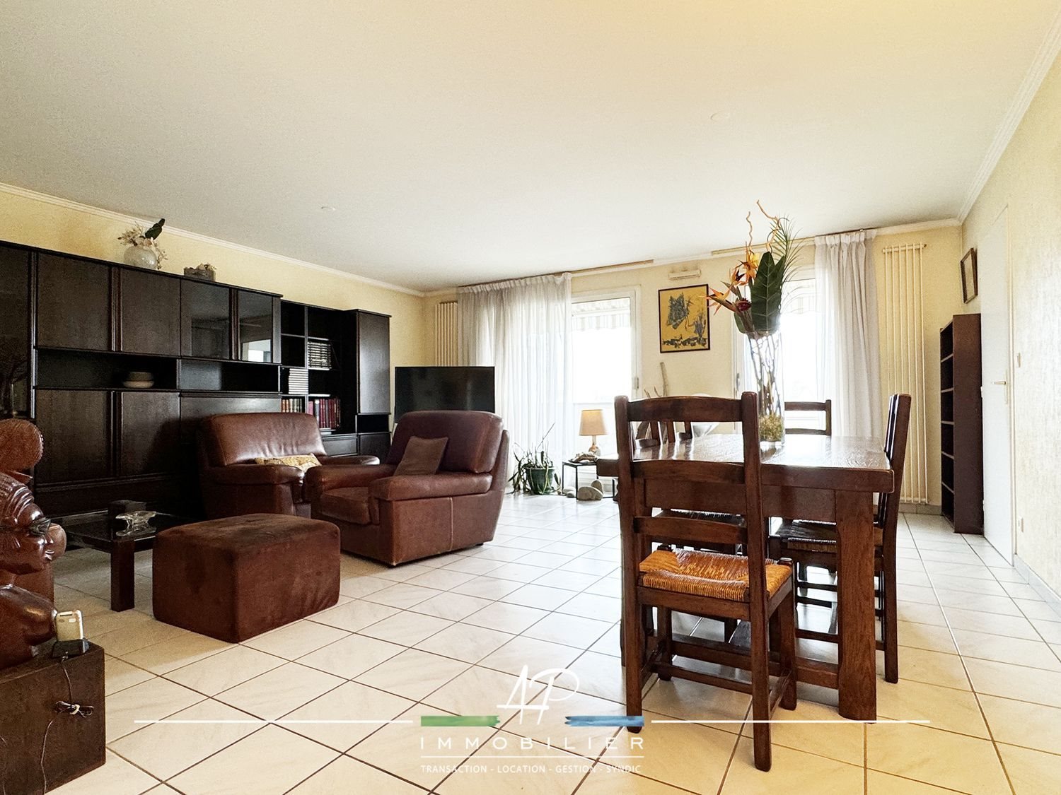 Appartement à vendre, 88m², Fontaine-lès-Dijon