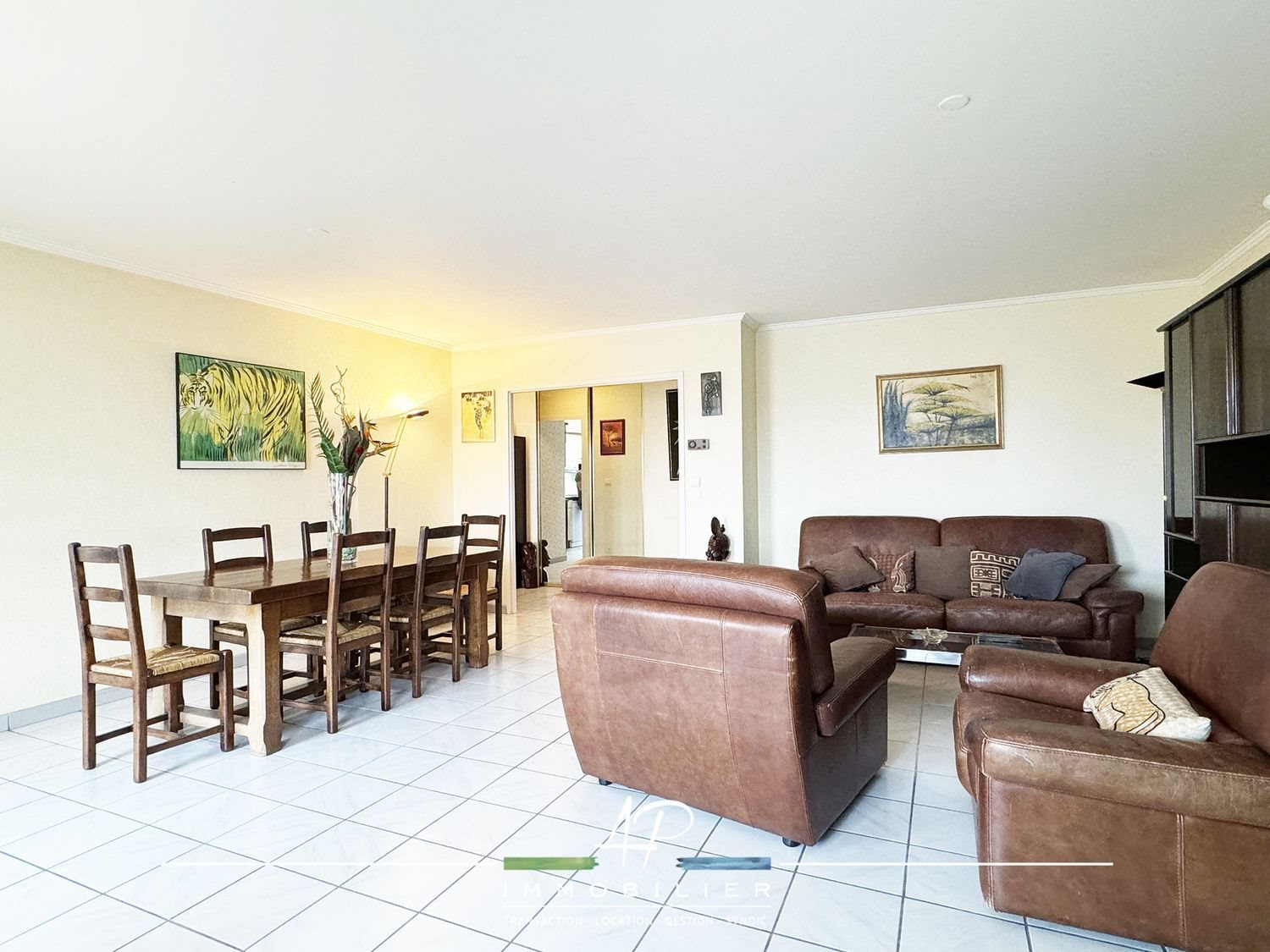 Appartement à vendre, 88m², Fontaine-lès-Dijon