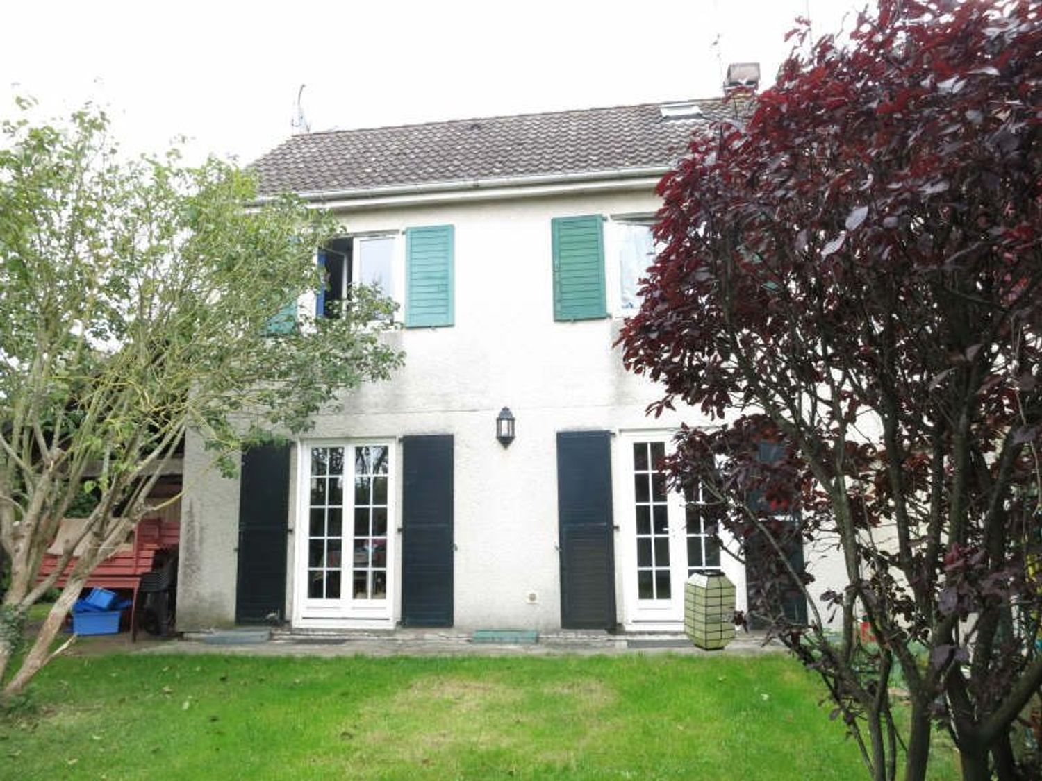 Maison à vendre, 110m², Houdan
