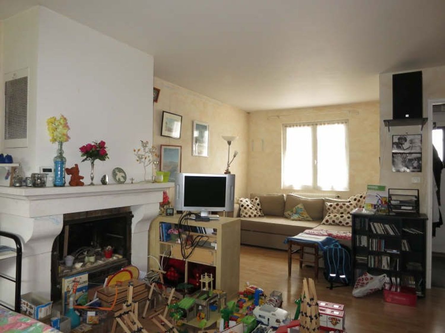 Maison à vendre, 110m², Houdan