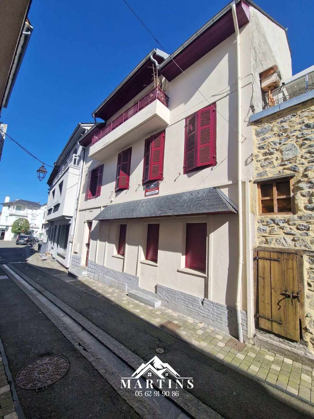 Maison à vendre, 149m², Argelès-Gazost