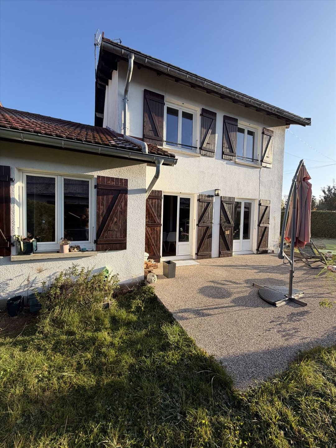 Maison à vendre, 100m², Pontarlier