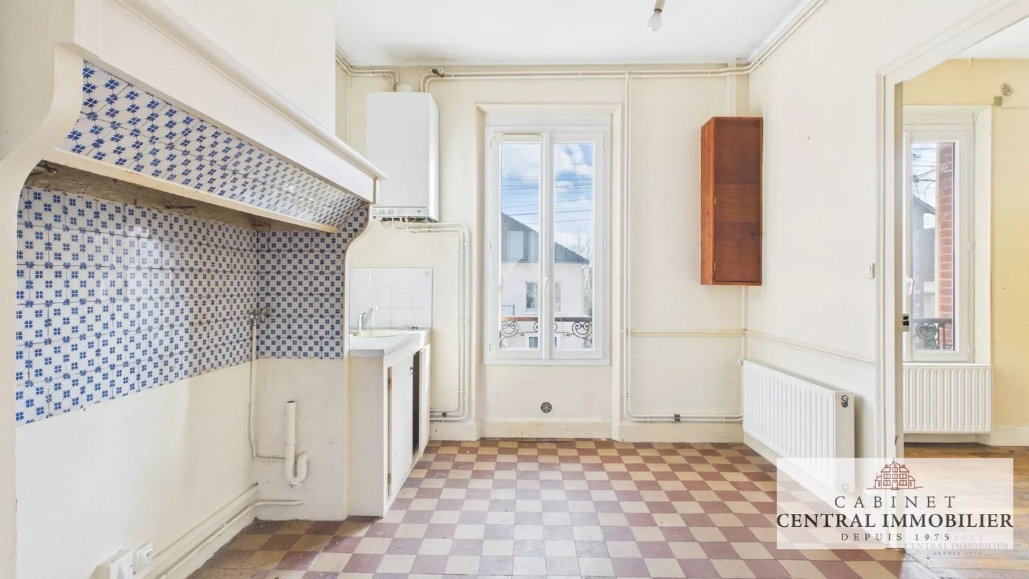 Appartement à vendre, 69m², Romilly-sur-Seine