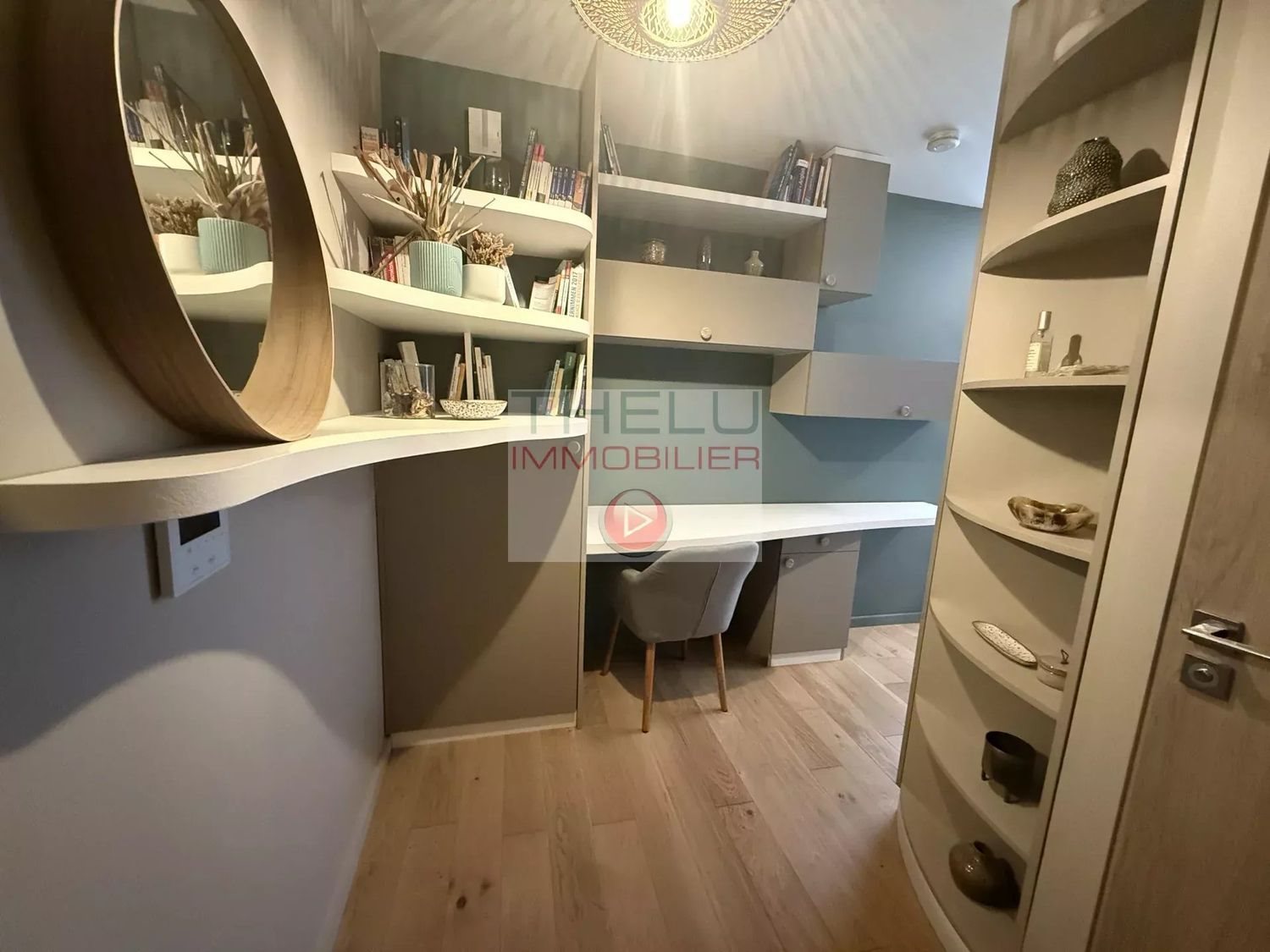 Appartement à louer, 38m², Amiens