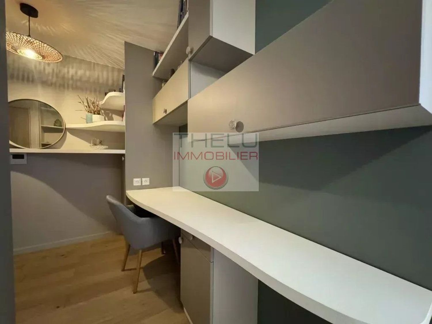 Appartement à louer, 38m², Amiens