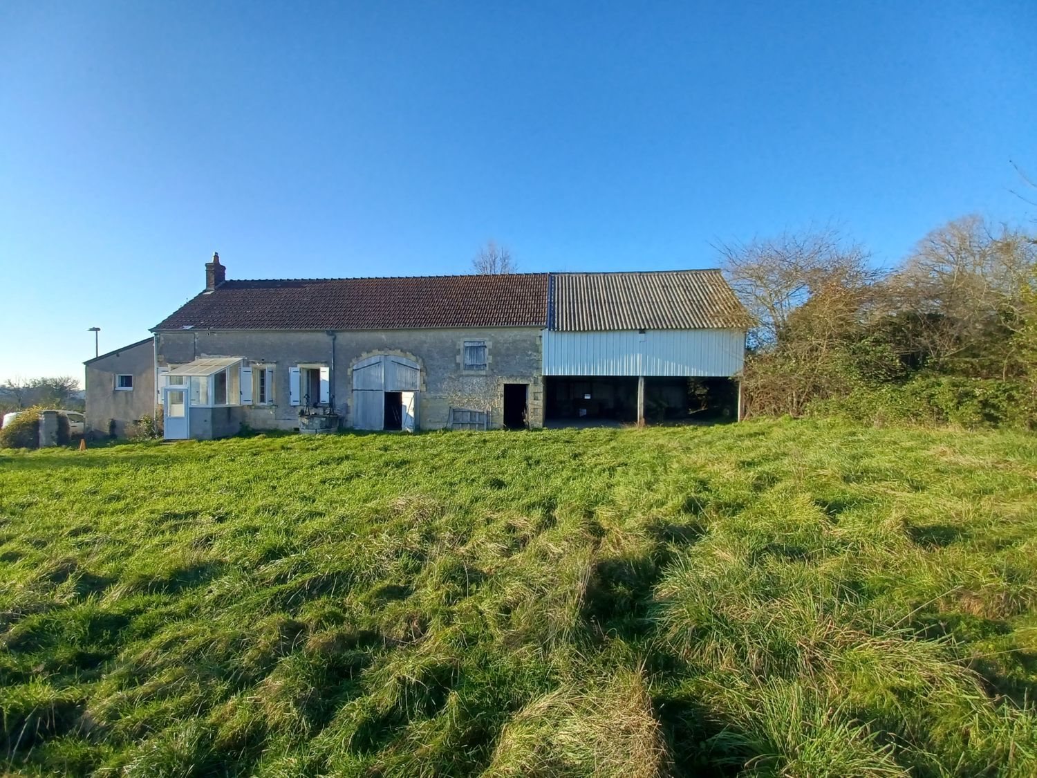 Maison à vendre, 56m², Chaulgnes