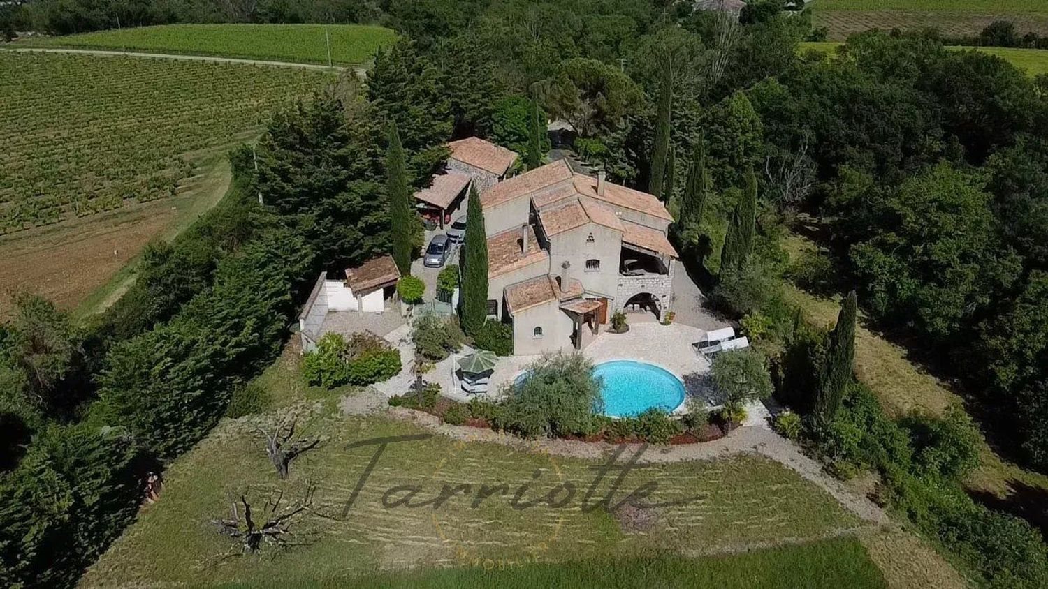 Maison à vendre, 295m², Alba-la-Romaine
