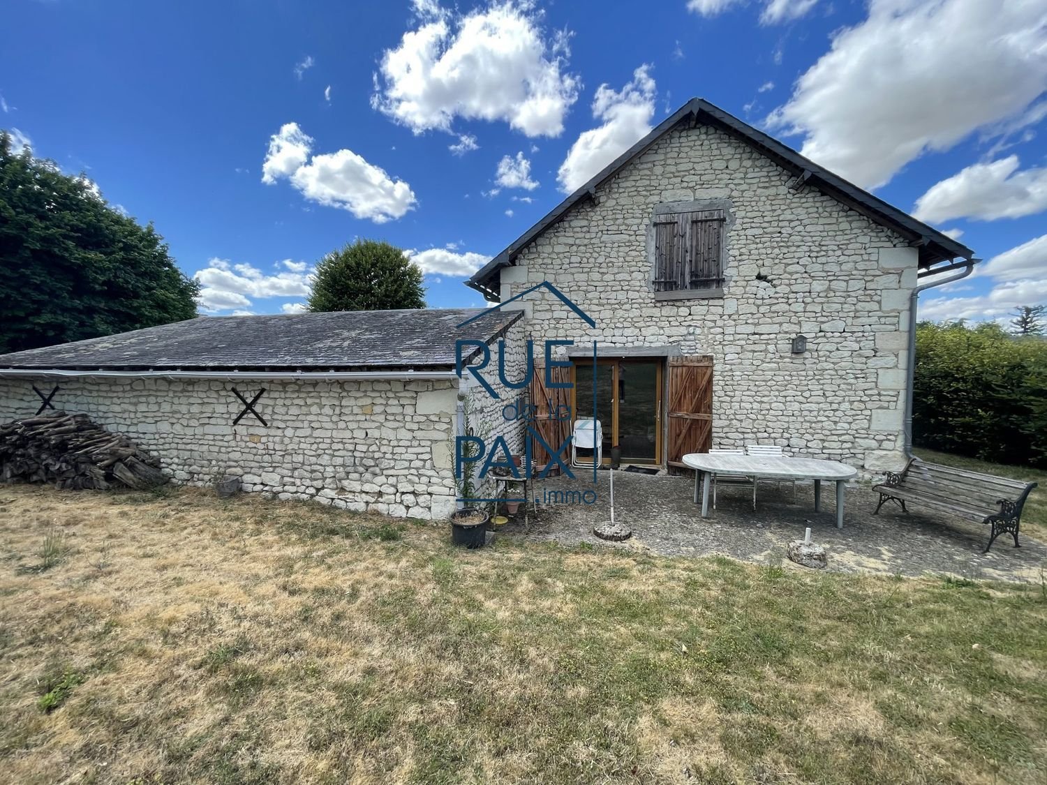 Maison à vendre, 124m², Saint-Gervais-les-Trois-Clochers