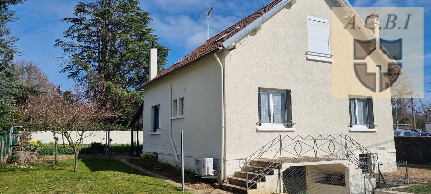 Maison à vendre, 99m², Vendôme