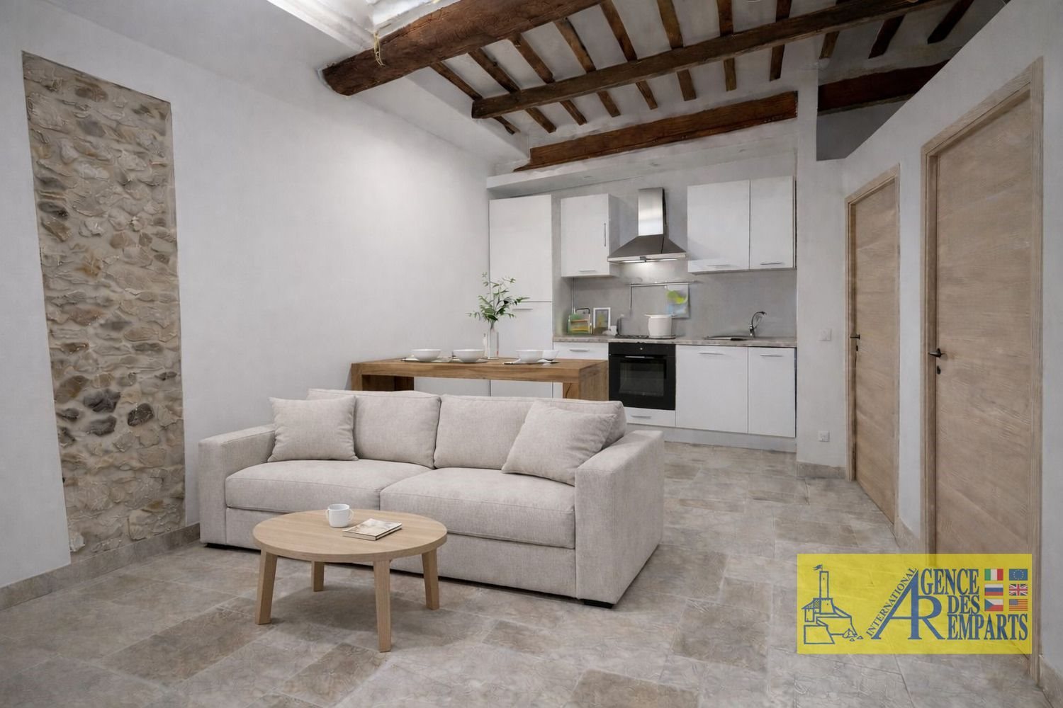 Appartement à vendre, 18m², Antibes