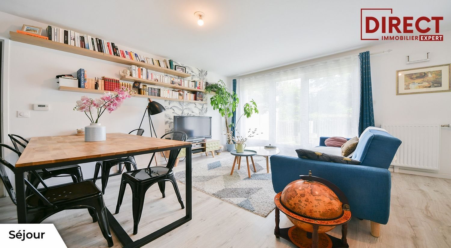 Appartement à vendre, 65m², Alfortville