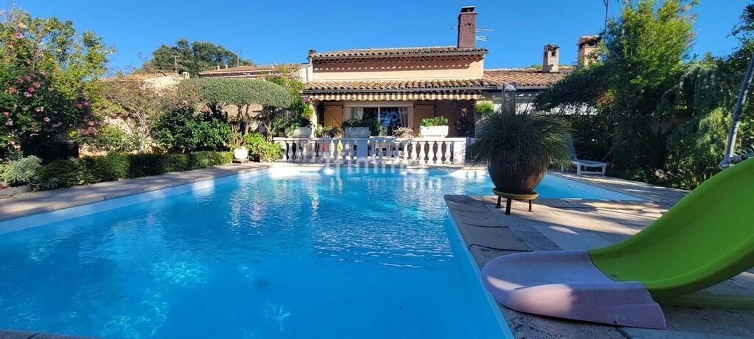 Maison à vendre, 140m², Puget-sur-Argens