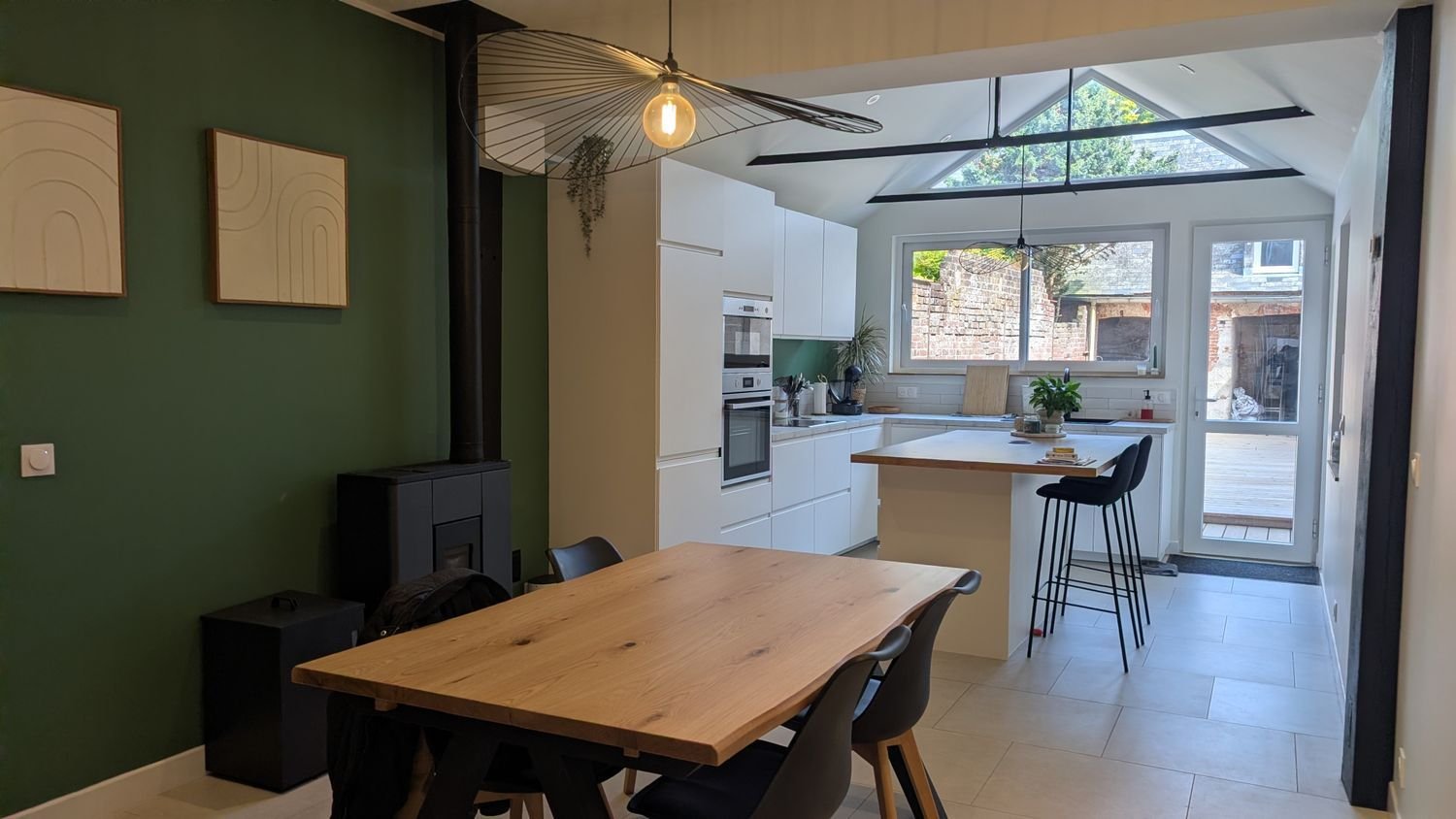 Maison à vendre, 75m², Forges-les-Eaux