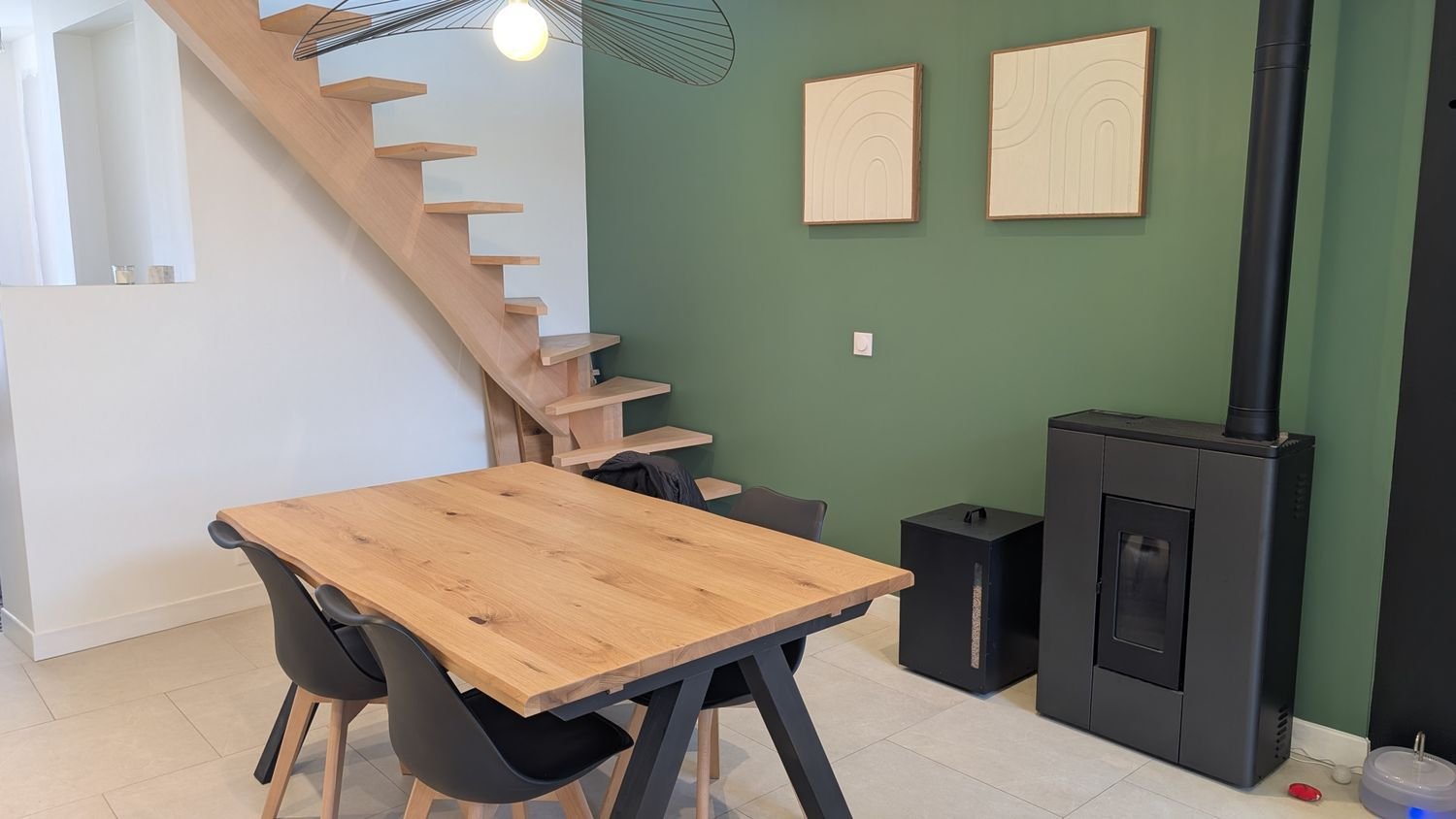Maison à vendre, 75m², Forges-les-Eaux