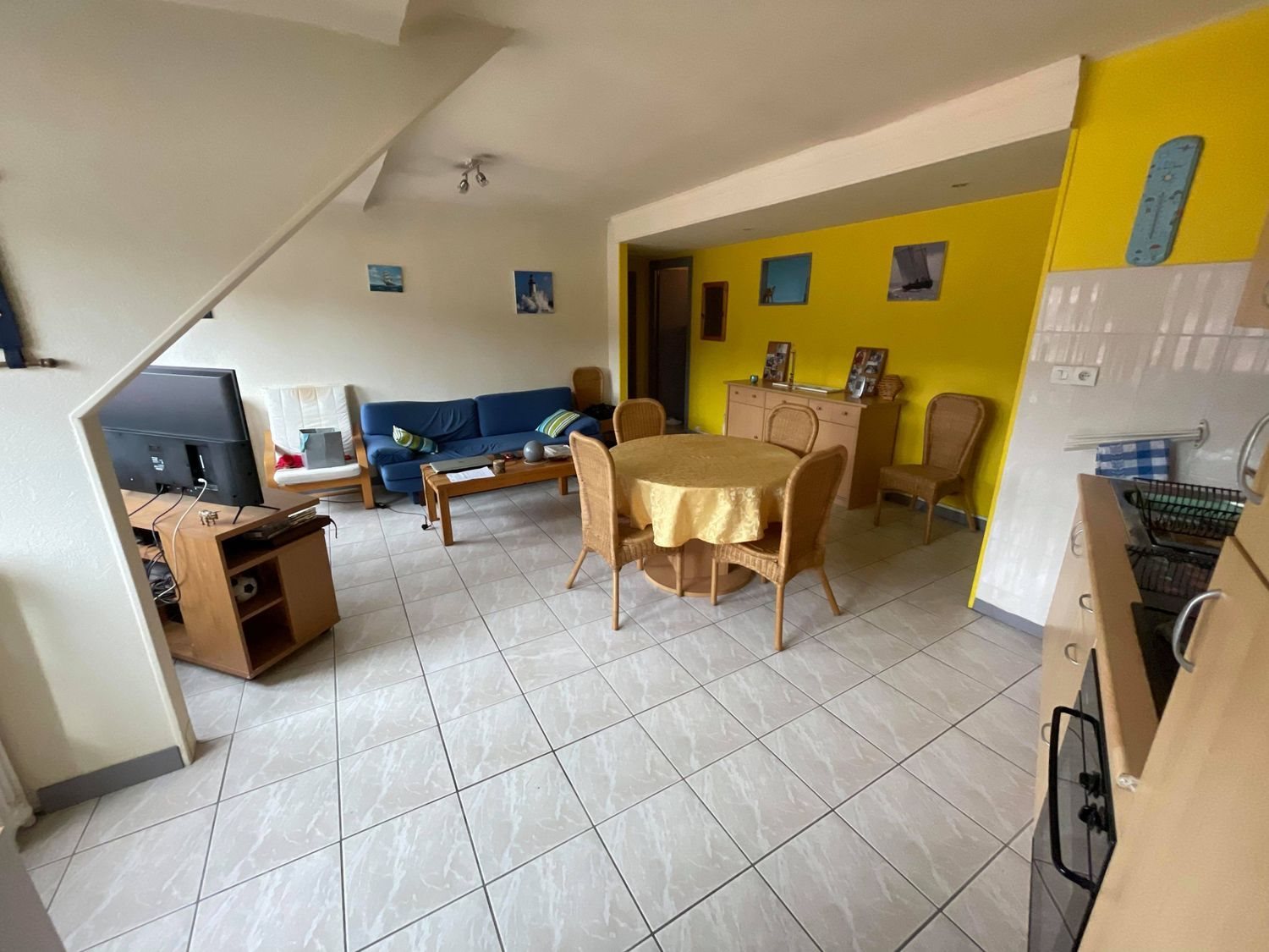 Appartement à vendre, 49m², Baud