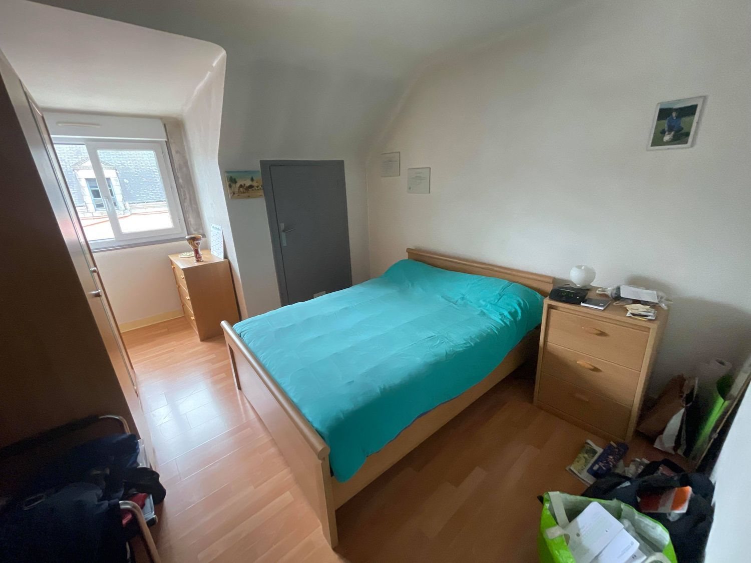 Appartement à vendre, 49m², Baud