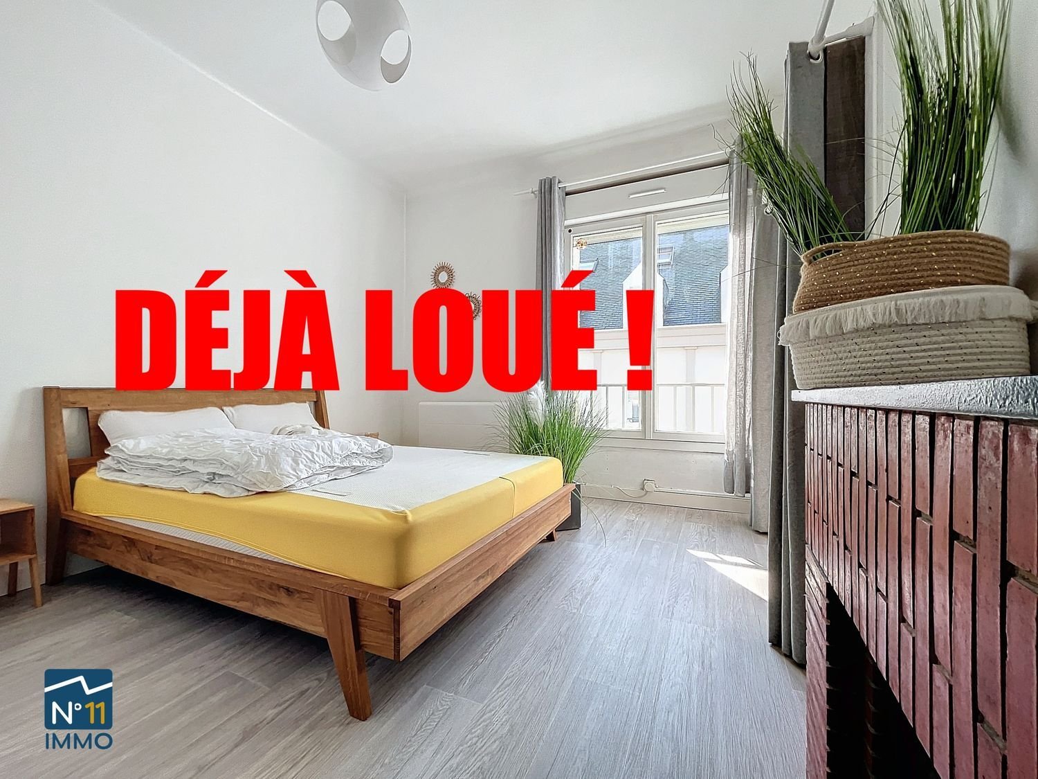 Appartement à louer, 45m², Hennebont