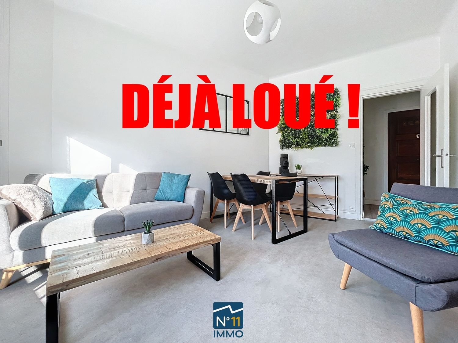 Appartement à louer, 45m², Hennebont